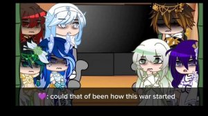 past archons react to the future (repost) //au//(1/??)