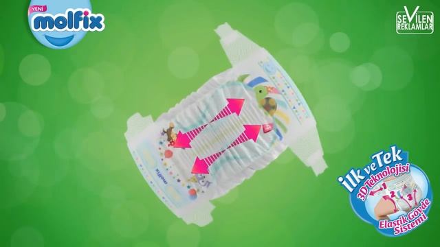 Molfix Reklamı (YENİ) Molfix Bebekler Keşfediyor'un Yeni Bölümü Yayında! смотреть онлайн