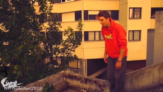 The Evolution of Parkour's Most Iconic Jump смотреть онлайн