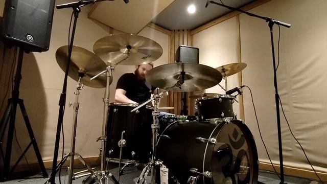 Stagg Cymbal Demo (Play Through to Grey Code - Lone) смотреть онлайн