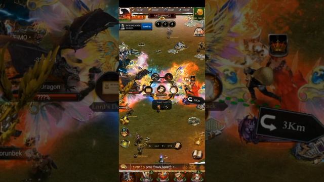 CLASH OF KINGS REVIVAL MOD! ATTACKING ONLINE PLAYER! PART 1! смотреть онлайн