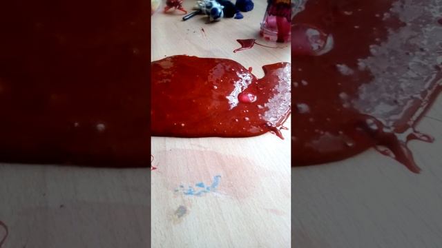 ШОК😱Ниндзя слайм через 5 дней смотреть онлайн