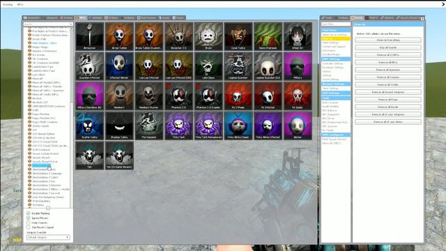 ALL GOLDEN POPPY PLAYTIME CHAPTER 2 VS ALL DARK DECEPTION CHAPTERS 1-4 NPCs in Garry's Mod! смотреть онлайн