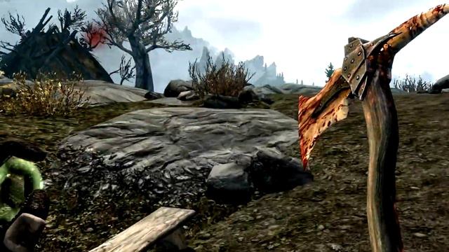 The Elder Scrolls V: Skyrim. Учебник «Реальность и заблуждения» 4. Прохождение от SAFa смотреть онлайн
