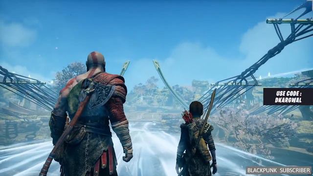 LIVE * GOD OF WAR PC GAMEPLAY WITH EG9ITE (GOD OF WAR RAGNAROK..?) смотреть онлайн