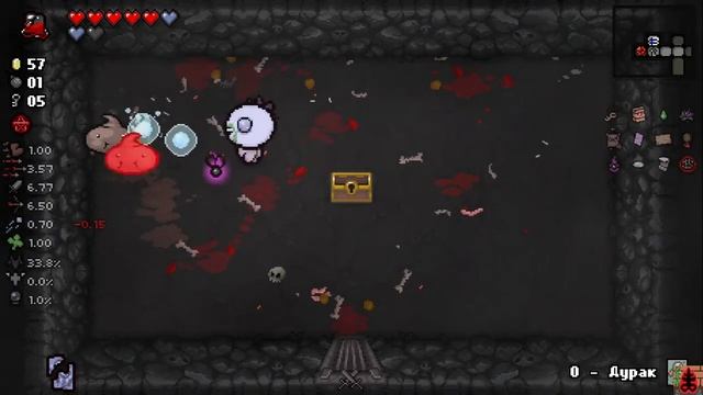 The Binding Of Isaac (Isaac) #2 смотреть онлайн