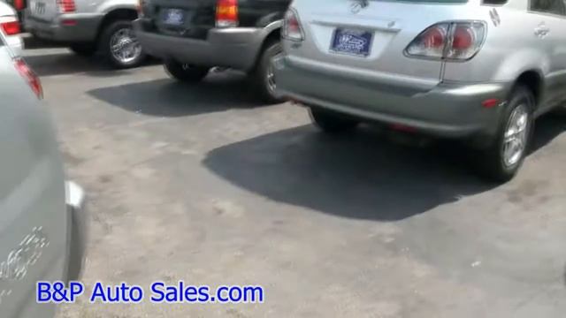 2004 Toyota RAV4 смотреть онлайн