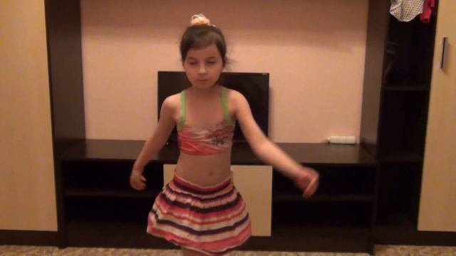 Милана гимнастика 6 лет смотреть онлайн