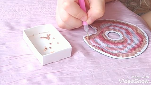 КАК СОБРАТЬ МАГНИТ ПОНЧИК ИЗ АЛМАЗНОЙ МОЗАИКИ *ВСЕ ЭТАПЫ ОТ РАСПАКОВКИ ДО ХОЛОДИЛЬНИКА @LISSA_LIVEP смотреть онлайн