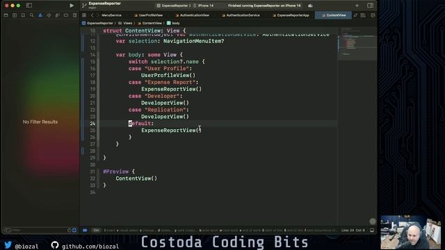 Session 3 - SwiftUI Mobile App - Build an App with ChatGPT and GitHub Co-Pilot смотреть онлайн