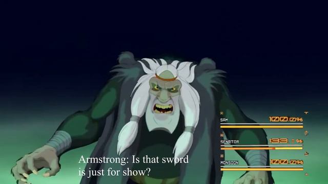 Prince Vladimir Status (aka. Revengeance) [ENG Sub].