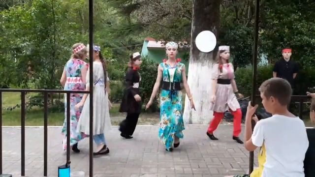 Гостевания, 6 отряд -Калмыкия смотреть онлайн