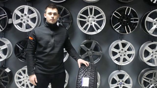 Обзор летних шин Michelin Latitude Cross смотреть онлайн