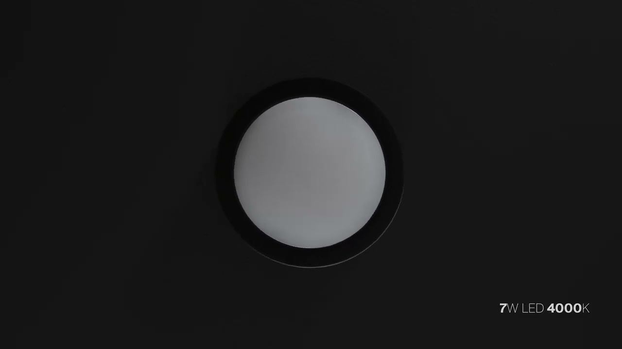 Светильник встраиваемый LED MAYTONI Downlight Phanton 8x3.2x8 см, LED