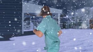 Danny's Sleigh Ride Adventure! ??❄️ Christmas Brain Break Dance | Danny Go! Holiday Songs for Kids