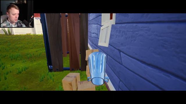 Отыскал все ключи. Hello Neighbor #2 смотреть онлайн