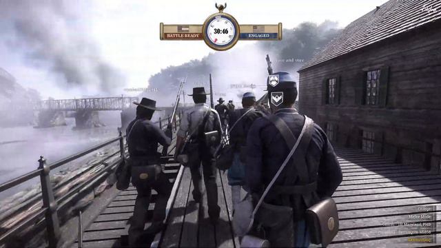 River Crossing | War of Rights смотреть онлайн