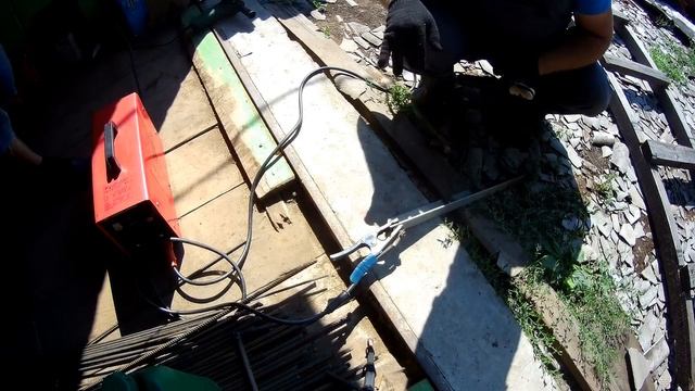 Сделал самый простой арматура гиб. смотреть онлайн