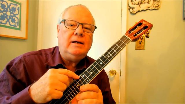 "Fur Elise" by Ludwig van Beethoven - Solo Ukulele arrangement by Ukulele Mike Lynch смотреть онлайн