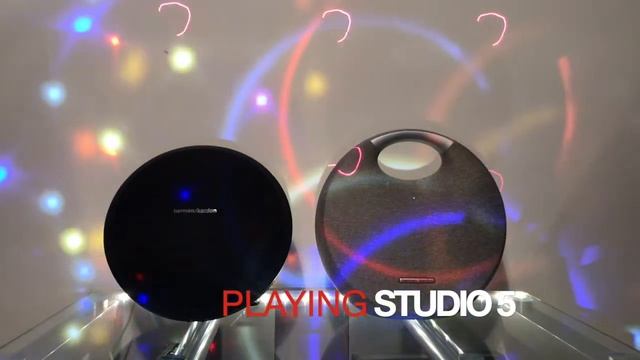Harman Kardon Onyx Studio 5 Vs Harman Kardon Onyx Studio 1 Sound Battle