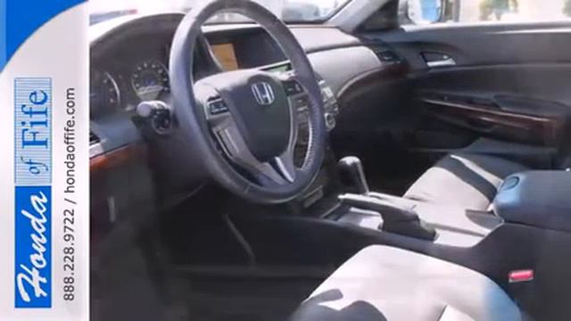 2011 Honda Accord Fife WA Tacoma, WA #731750 - SOLD смотреть онлайн