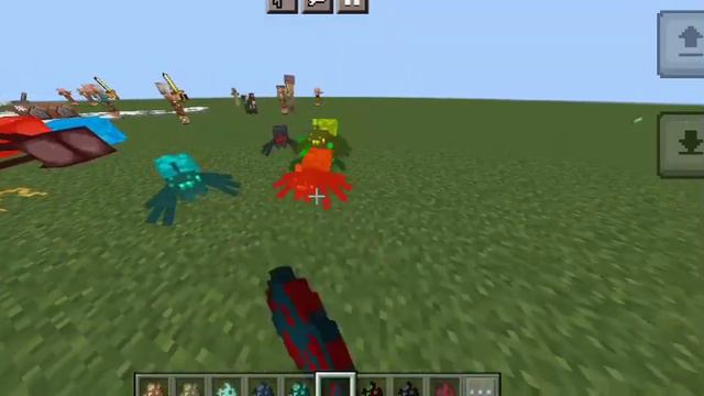 texture Minecraft mcpe cool max batter mobs sword caladbolg смотреть онлайн