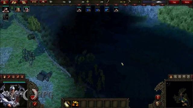 Spellforce 2 - Demons of the Past - First Impressions смотреть онлайн