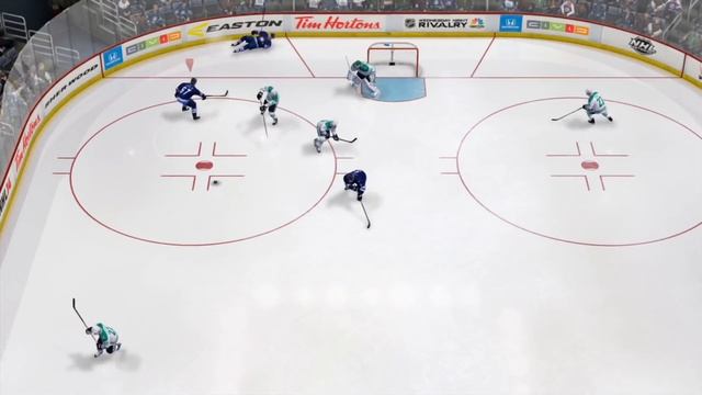 Hockey Game History - NHL 14 смотреть онлайн