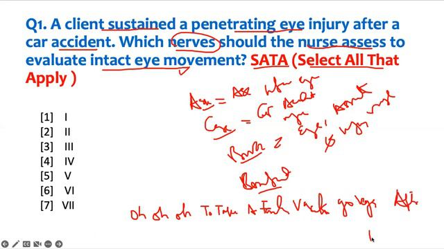 SATA Edition | SATA Select All That Apply Questions | NCLEX SATA | nclexreview | ADAPT NCLEX REVIEW смотреть онлайн