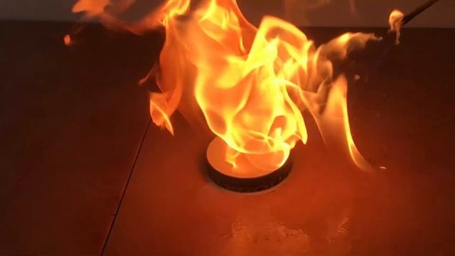 Mortein Spray Fire Experiment Vs KIWI Shoe Polish смотреть онлайн