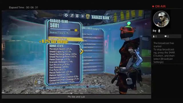 Borderlands 2 fire rate glitch and how to get the infinity gun смотреть онлайн