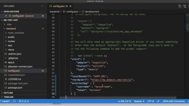 atlassian-connect-express 5: add parameters to config.json смотреть онлайн