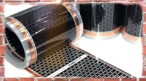 Теплый пол электрический. Как выбрать теплый электрический пол? Типы тёплого пола