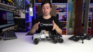 LEGO Technic КрАЗ - 255Б (MOC) 4K