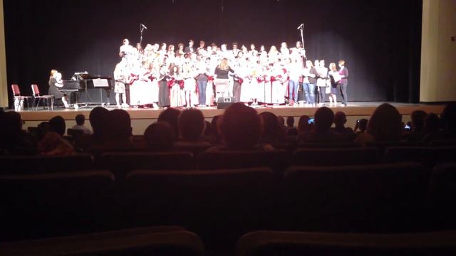 Homage - Lenape High School Choirs and Lenape Alumni смотреть онлайн