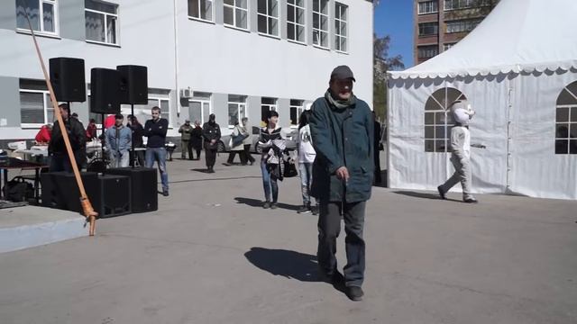 Свадьба в Малиновке и мастер класс по танцам смотреть онлайн