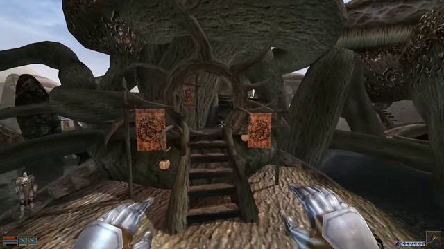 Morrowind LOREPlay [ITA, OpenMW] - #88 - Tel Mora