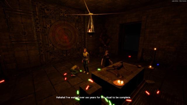 labyrinthine chapter 6 ending смотреть онлайн