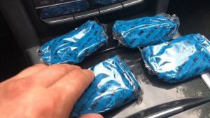 СИНЯЯ ГЛИНА, Чистим кузов автомобиля. РАБОТАЕТ???