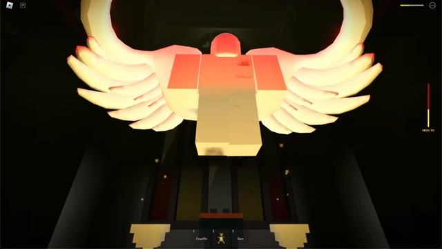 Roblox Faithless | TRUE ENDING | Walkthrough смотреть онлайн