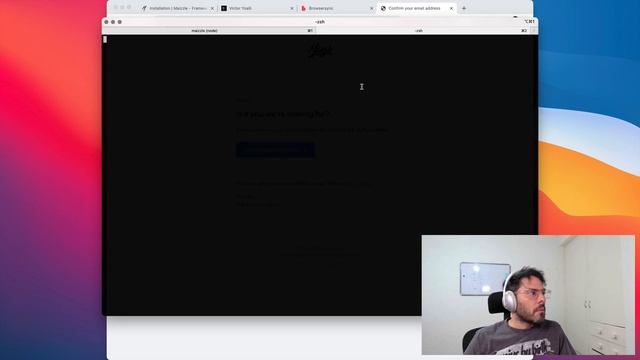 Desarrollo de Emails usando Tailwind CSS con Maizzle смотреть онлайн