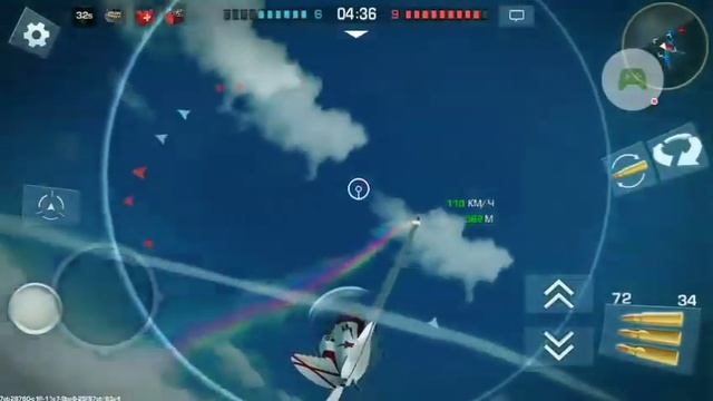 War Wings обзор игры смотреть онлайн