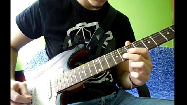 The Elder Scrolls III - Morrowind Main Theme (Guitar) смотреть онлайн