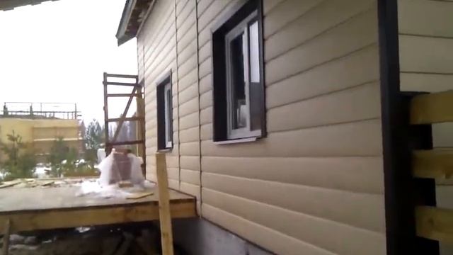 внешне после сайдинга смотреть онлайн