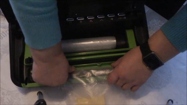 FoodSaver FFS005X 10 12 2017 смотреть онлайн