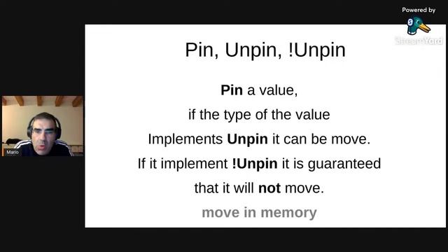 RUST: With async/.await смотреть онлайн