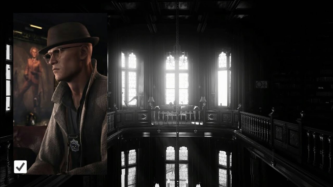 HITMAN 3 Вопрос правосудия. смотреть онлайн