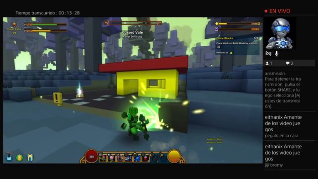 Terraria 3D? смотреть онлайн