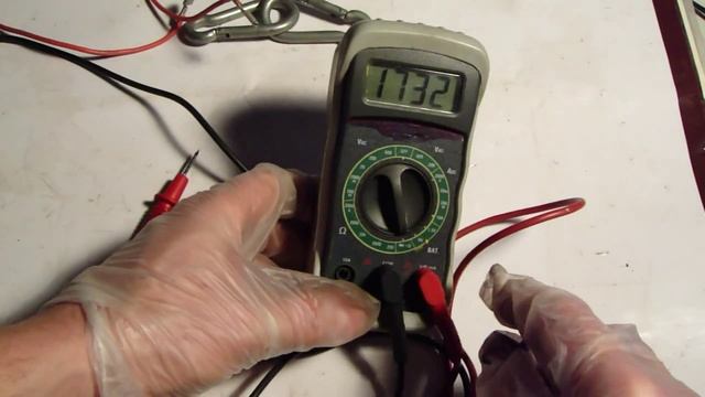 How to use electric multimeter in car service смотреть онлайн