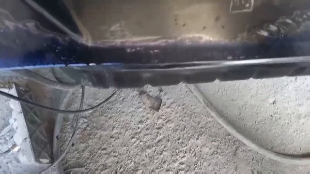 Chrysler 300M на покраске